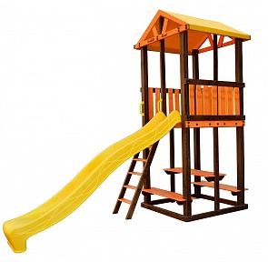 Игровой комплекс для дачи Bari Perfetto sport PS-601 (Perfetto Sport, СГ000004729)